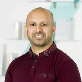 Bhavin – a specialist in weight loss, slimming, and nutrition