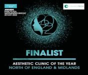 Aesthetic Medicine Awards Finalists Badge