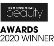 Professional Beauty Awards Winner Badge